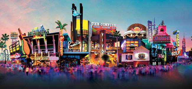 Where to Eat at Universal's CityWalk