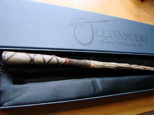 Ollivander Wand Birch 1