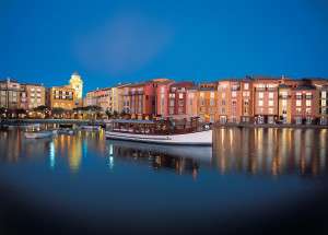 Portifino Bay Hotel at Universal Orlando