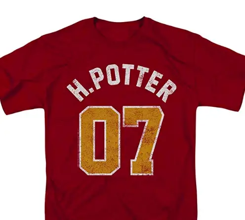 harry potter shirts