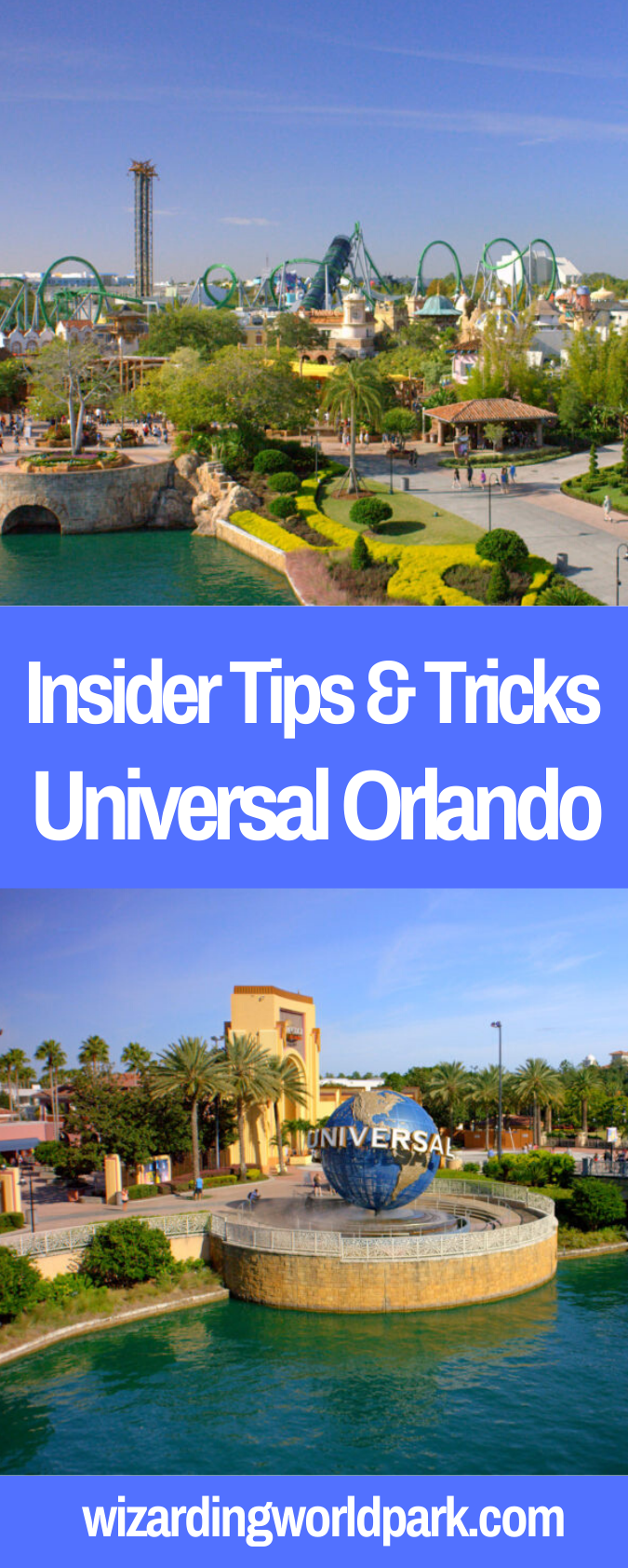 visit universal orlando tips
