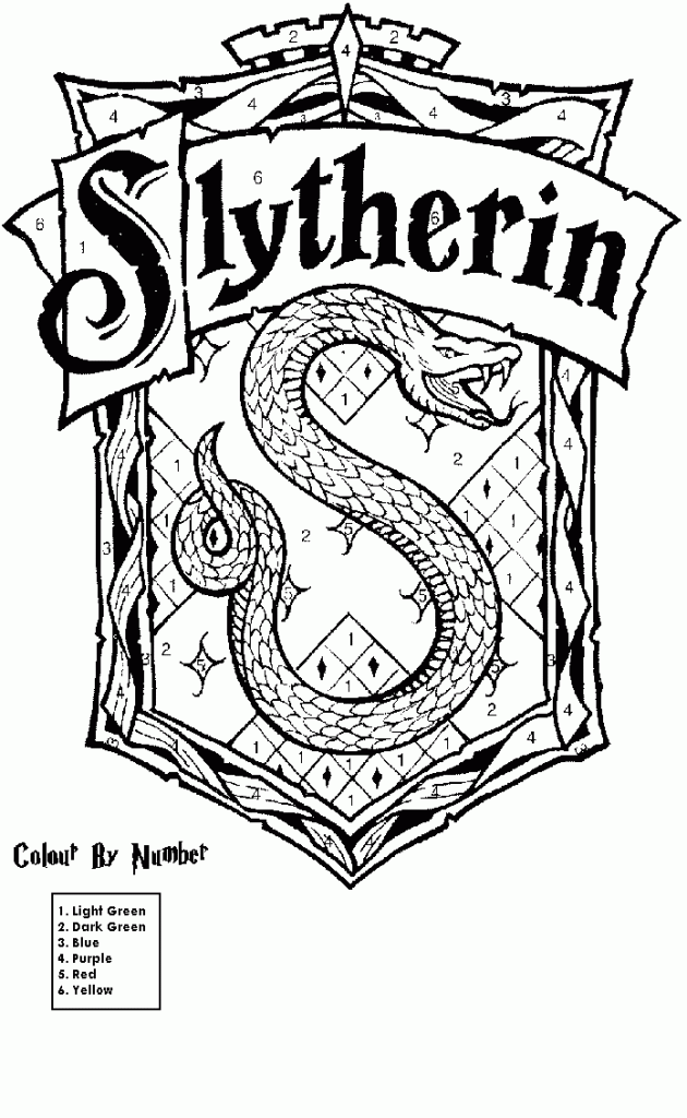 Free Printable Harry Potter Coloring Pages For Kids  Harry potter coloring  pages, Harry potter coloring book, Harry potter colors