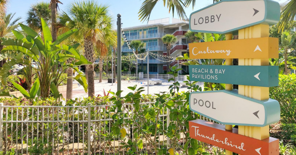 universal's cabana bay beach resort